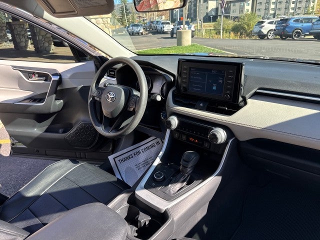 2019 Toyota RAV4 Hybrid XLE