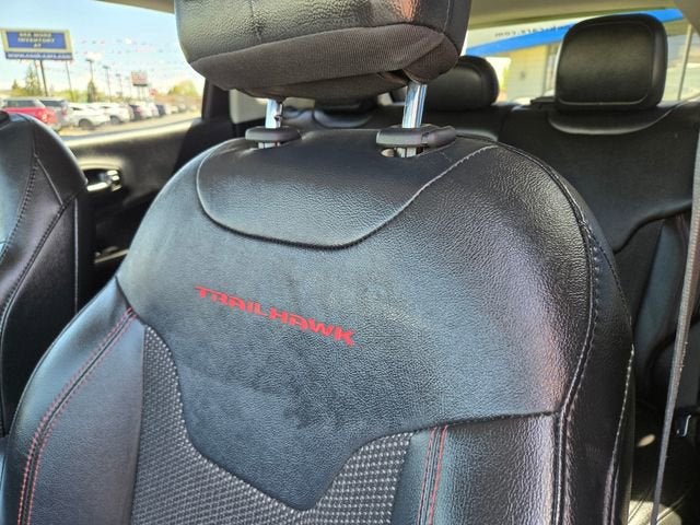 2020 Jeep Compass Trailhawk