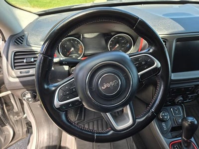 2020 Jeep Compass Trailhawk