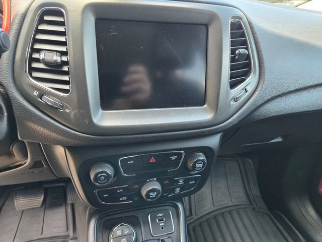 2020 Jeep Compass Trailhawk