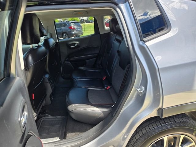 2020 Jeep Compass Trailhawk