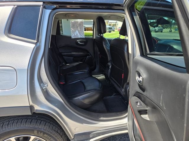 2020 Jeep Compass Trailhawk
