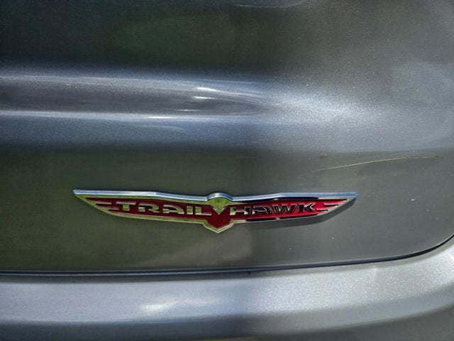 2020 Jeep Compass Trailhawk