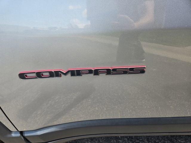 2020 Jeep Compass Trailhawk