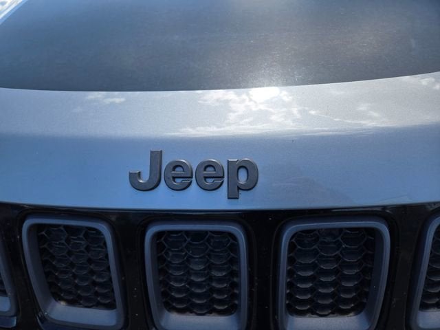 2020 Jeep Compass Trailhawk