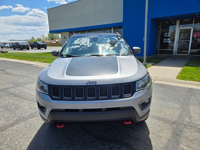 2020 Jeep Compass Trailhawk