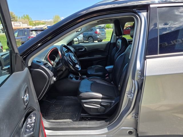 2020 Jeep Compass Trailhawk
