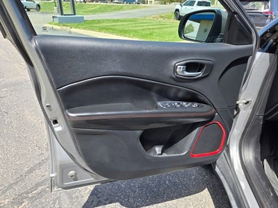 2020 Jeep Compass Trailhawk