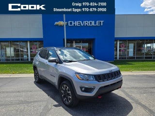2020 Jeep Compass Trailhawk