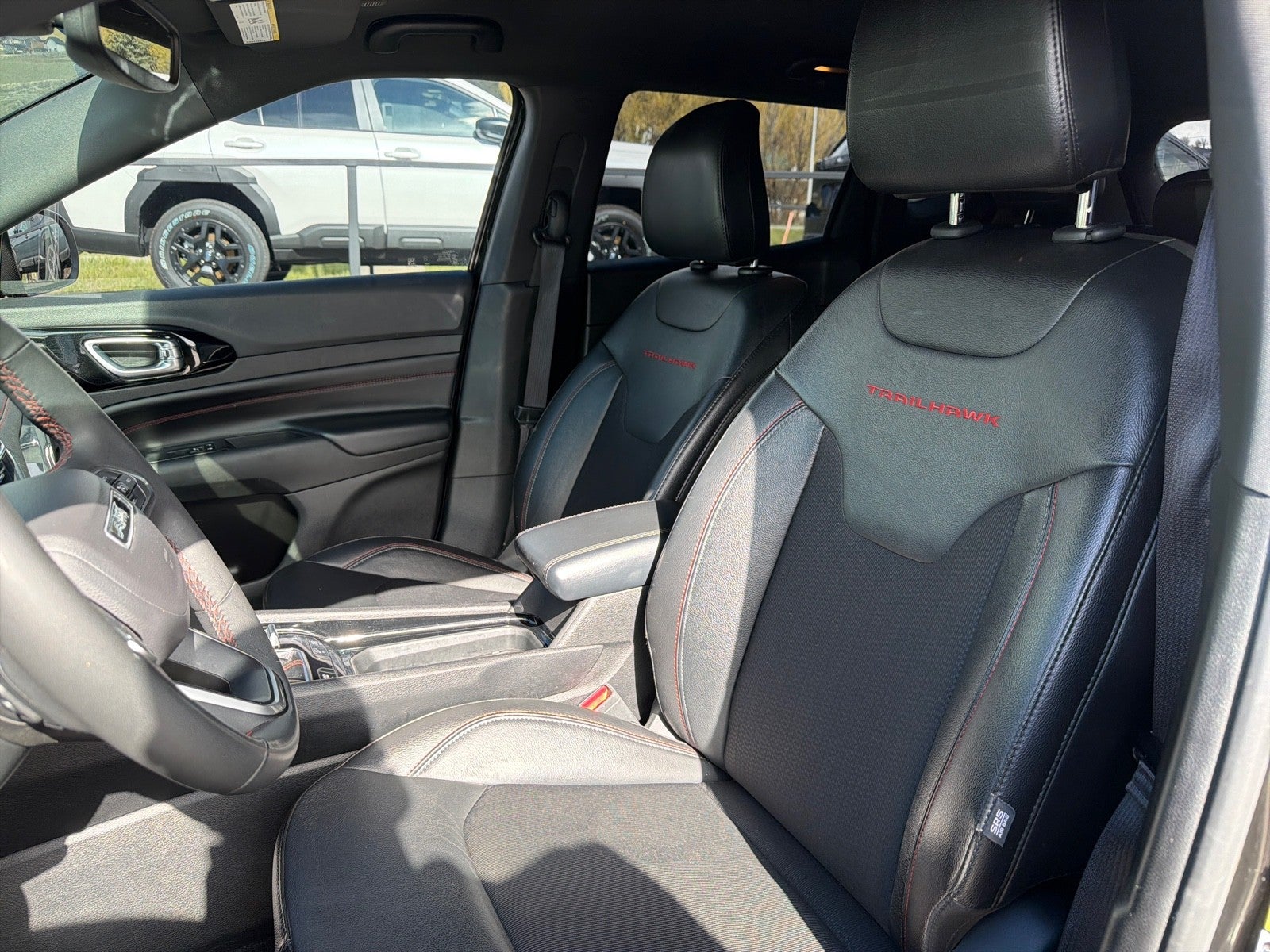 2023 Jeep Compass Trailhawk