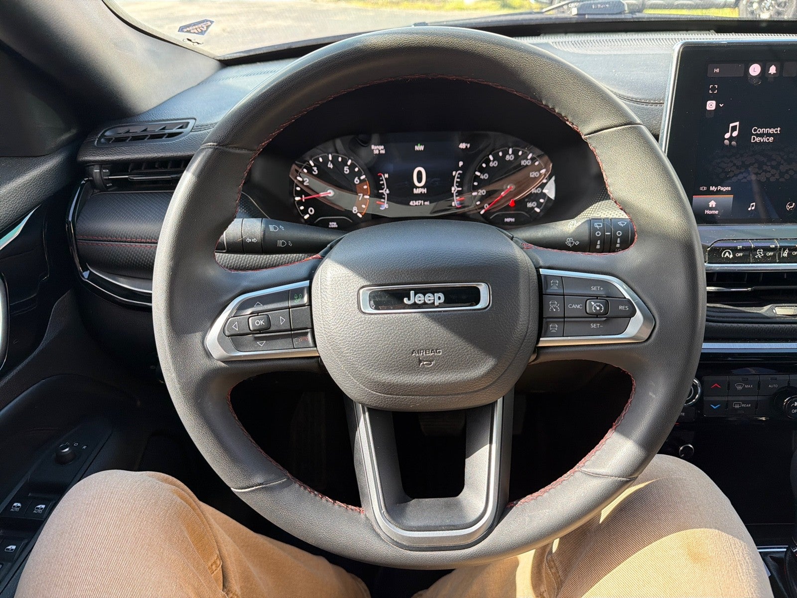 2023 Jeep Compass Trailhawk