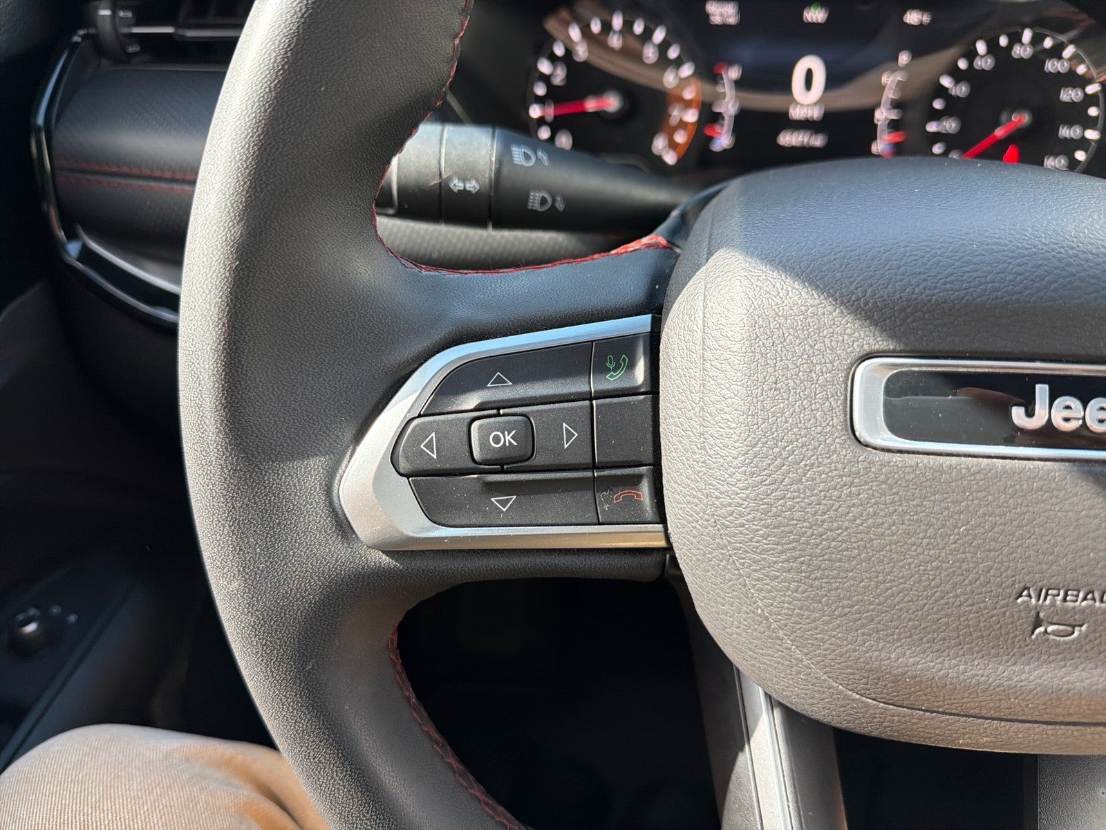 2023 Jeep Compass Trailhawk