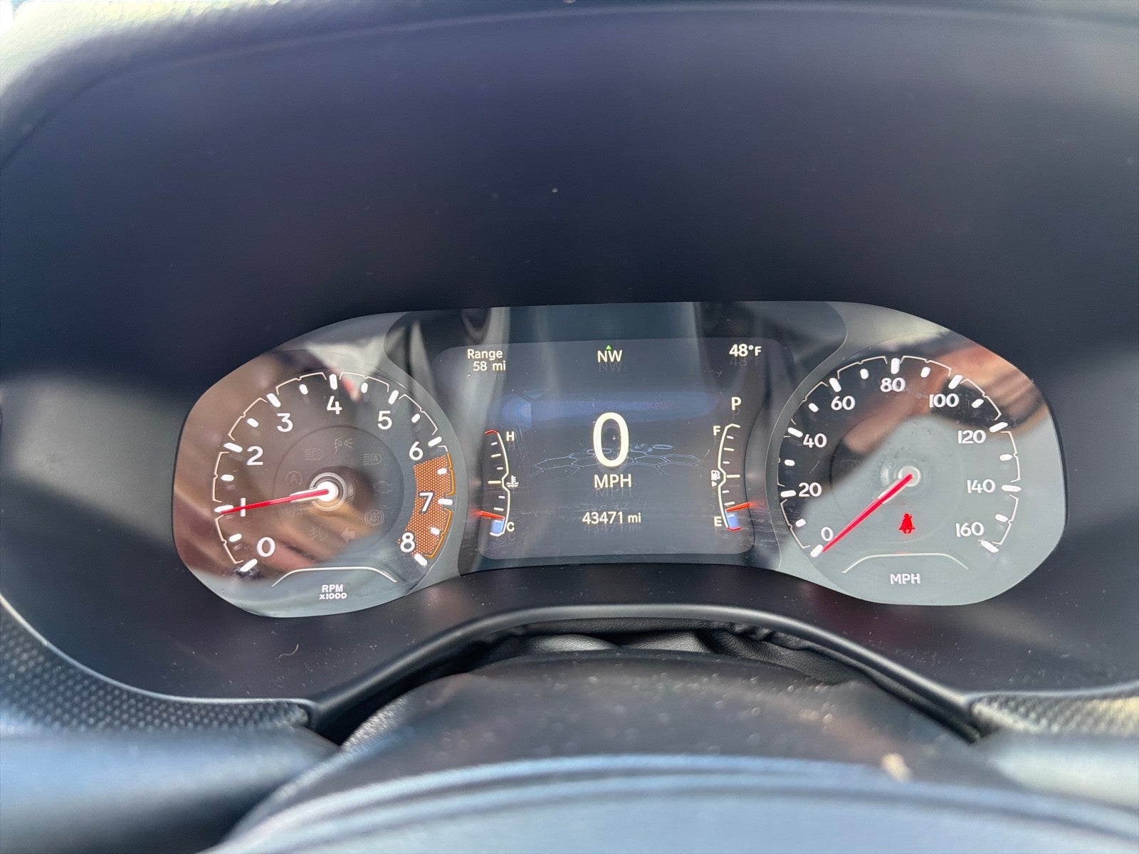 2023 Jeep Compass Trailhawk