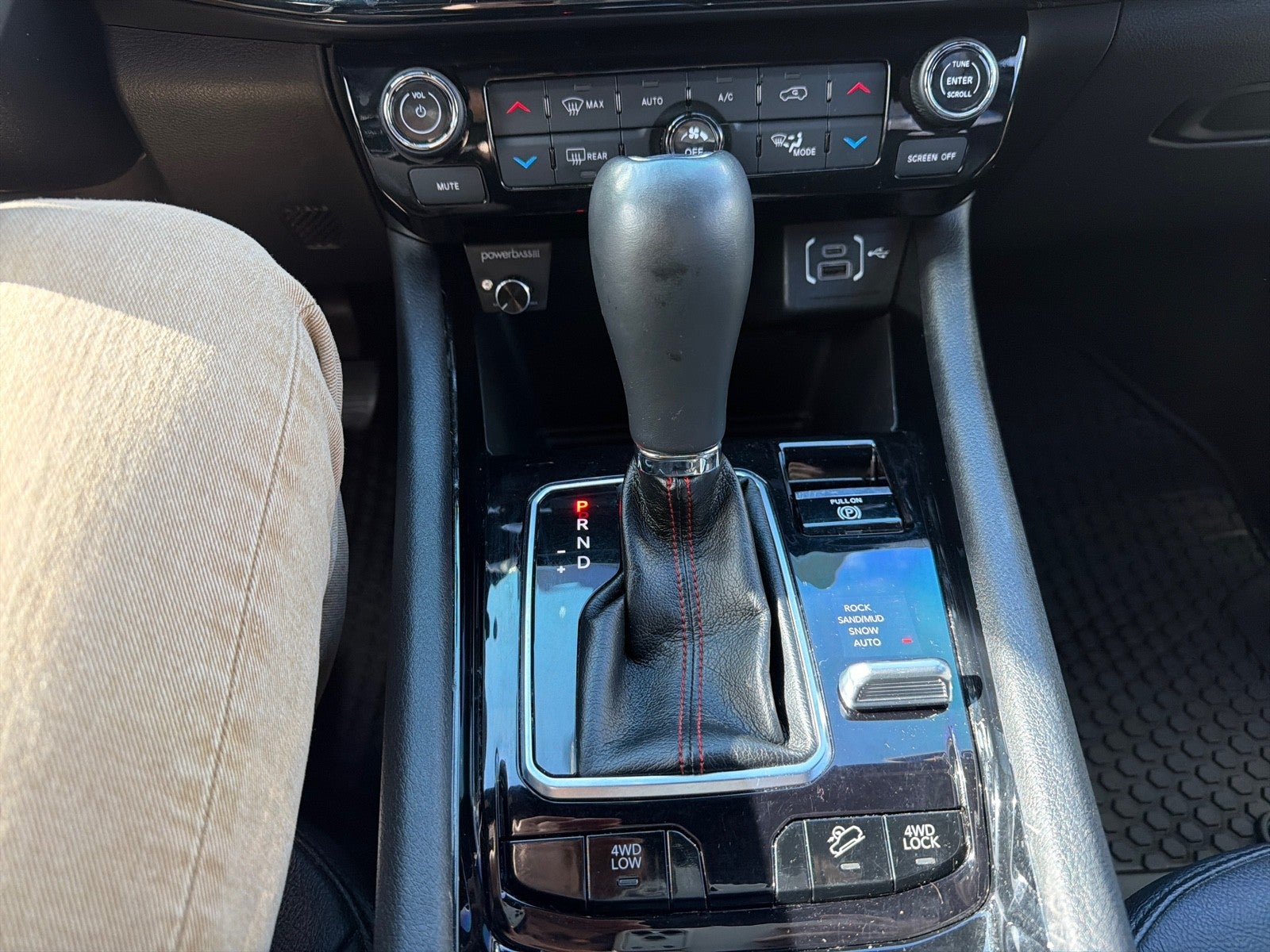 2023 Jeep Compass Trailhawk