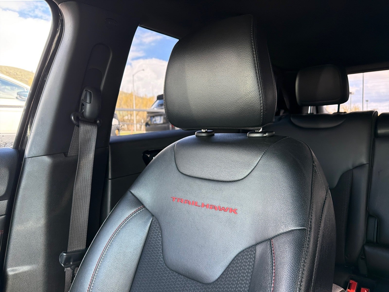 2023 Jeep Compass Trailhawk