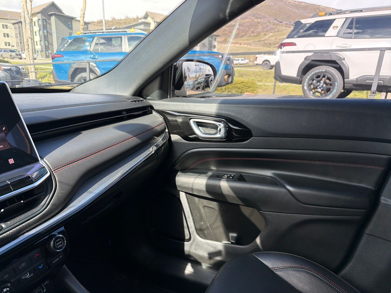 2023 Jeep Compass Trailhawk