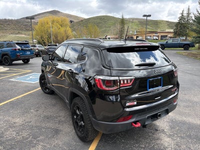 2023 Jeep Compass Trailhawk