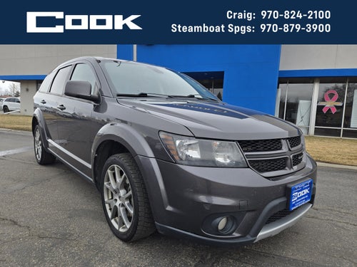 2019 Dodge Journey GT