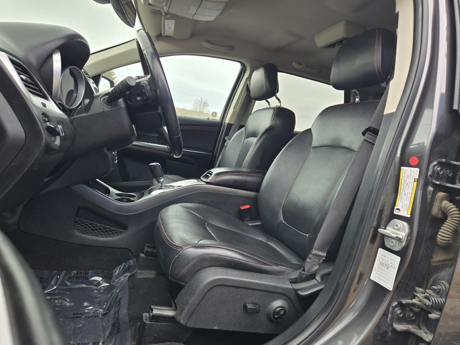 2019 Dodge Journey GT