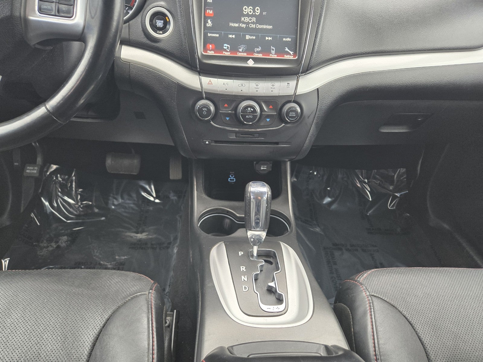 2019 Dodge Journey GT