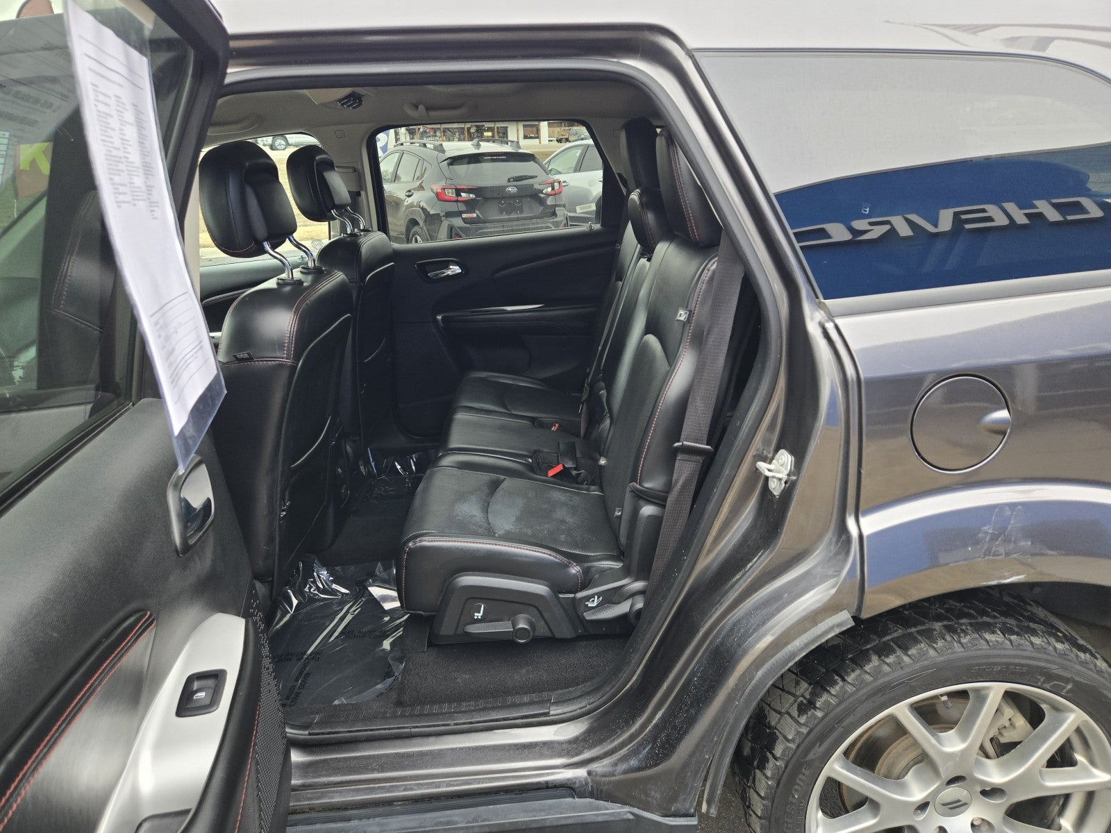 2019 Dodge Journey GT