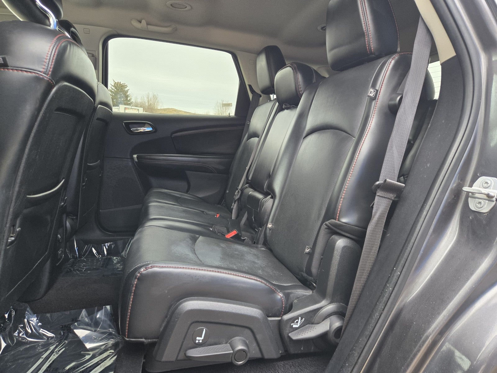 2019 Dodge Journey GT