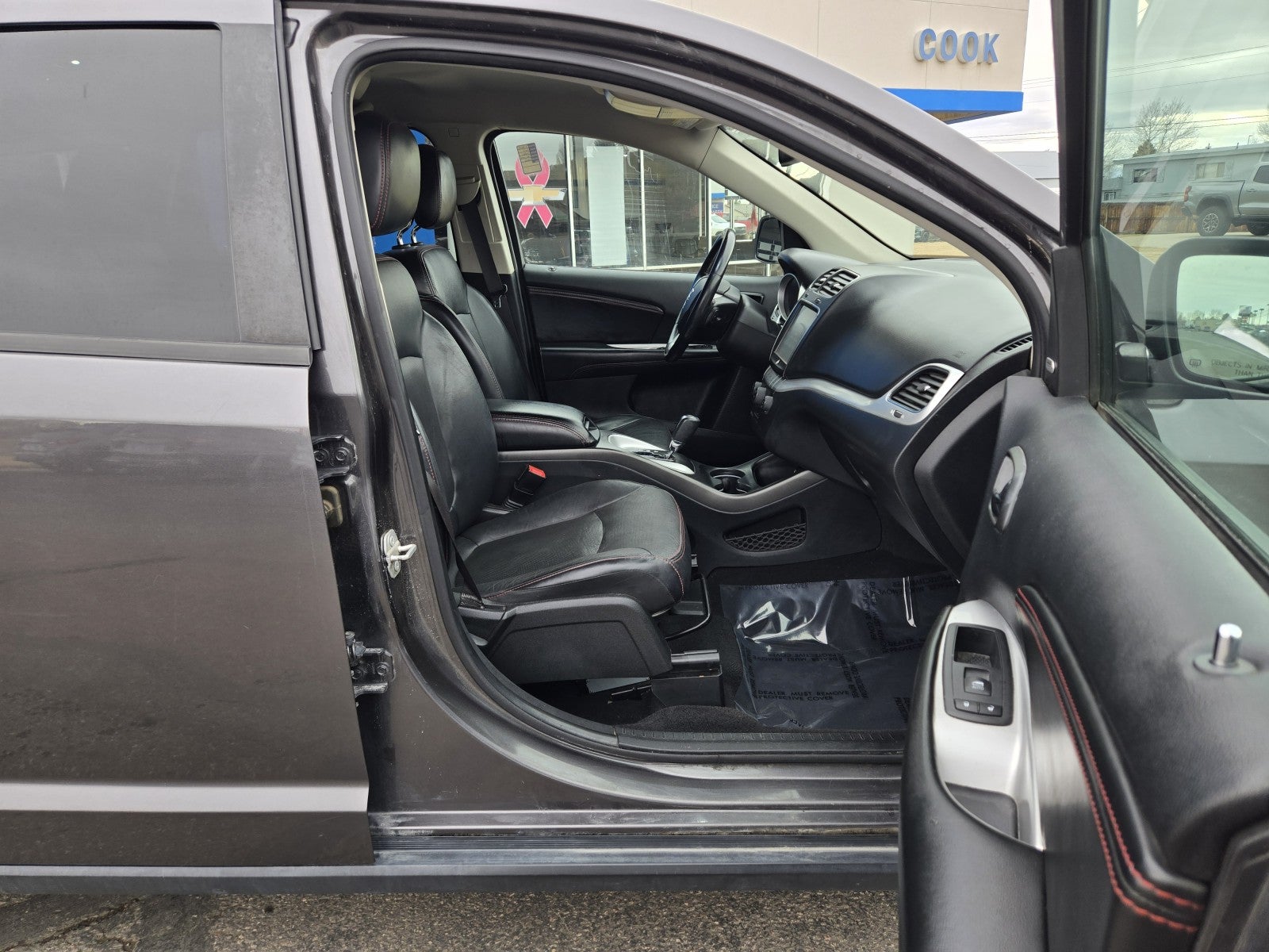 2019 Dodge Journey GT