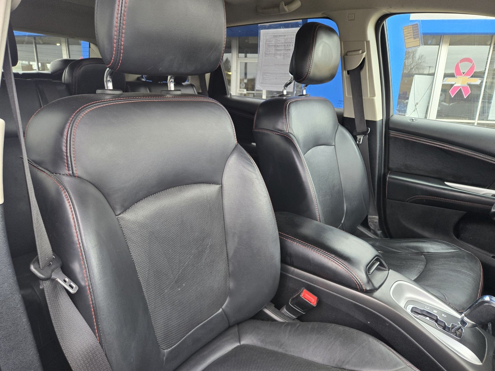 2019 Dodge Journey GT