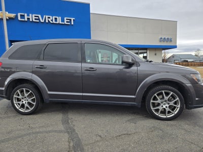 2019 Dodge Journey GT