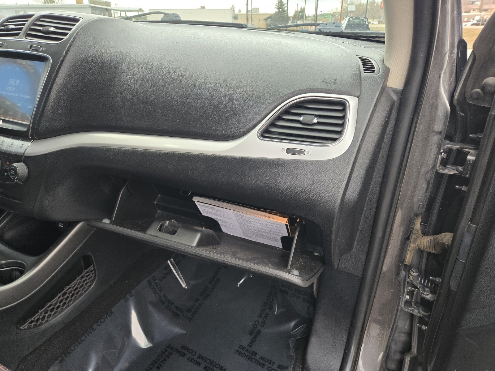 2019 Dodge Journey GT