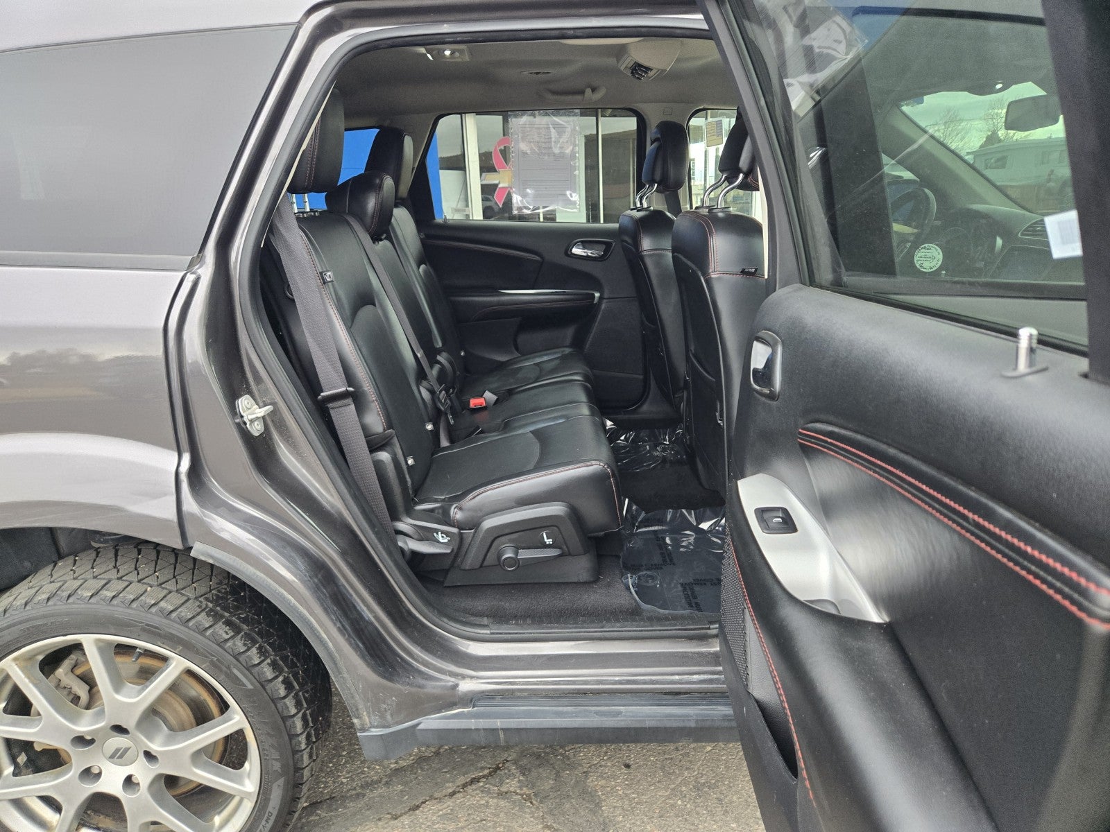 2019 Dodge Journey GT