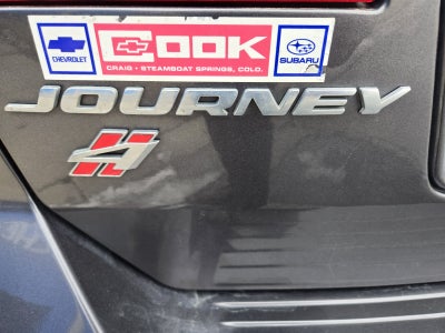 2019 Dodge Journey GT