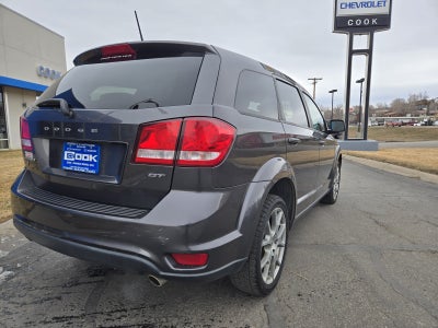 2019 Dodge Journey GT