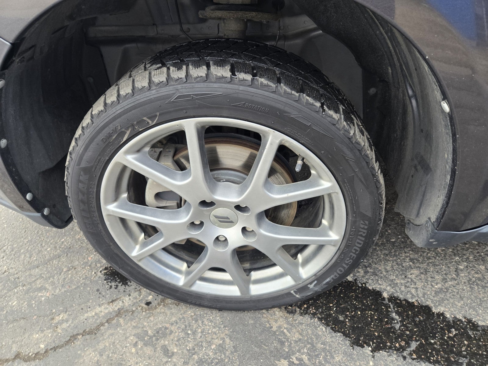 2019 Dodge Journey GT