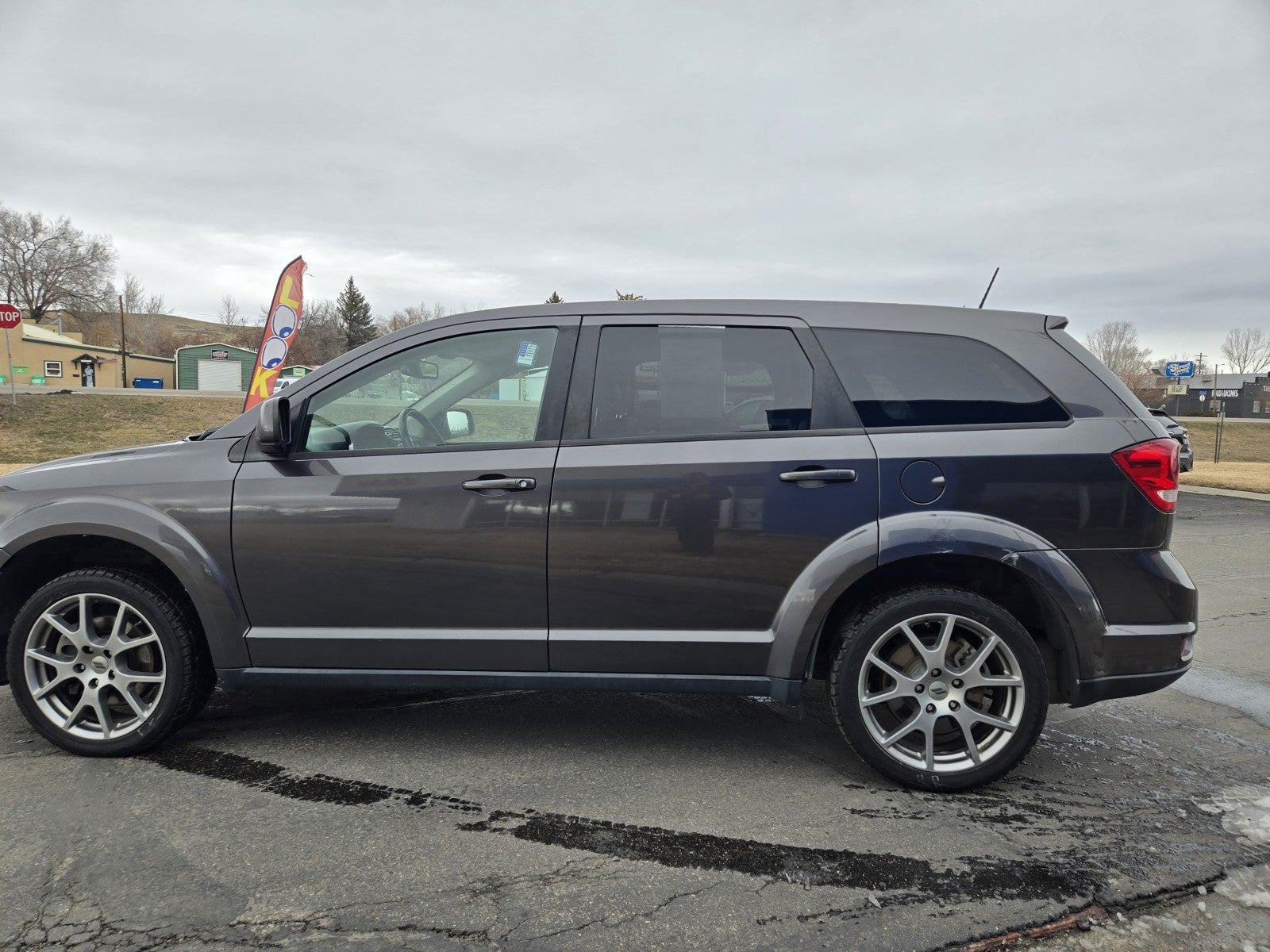 2019 Dodge Journey GT