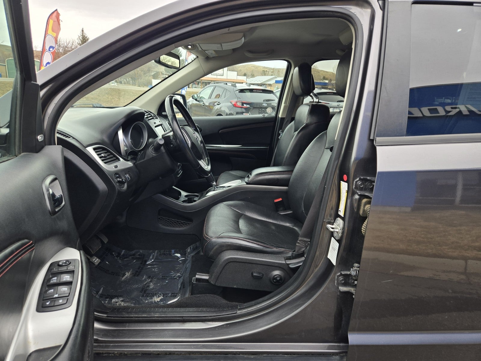 2019 Dodge Journey GT