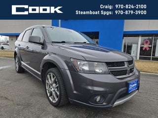 2019 Dodge Journey GT