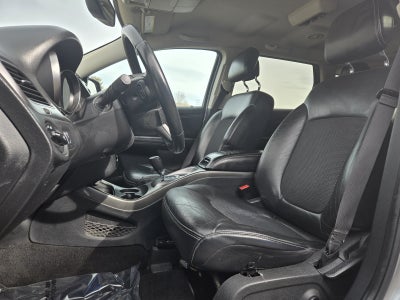 2017 Dodge Journey Crossroad Plus