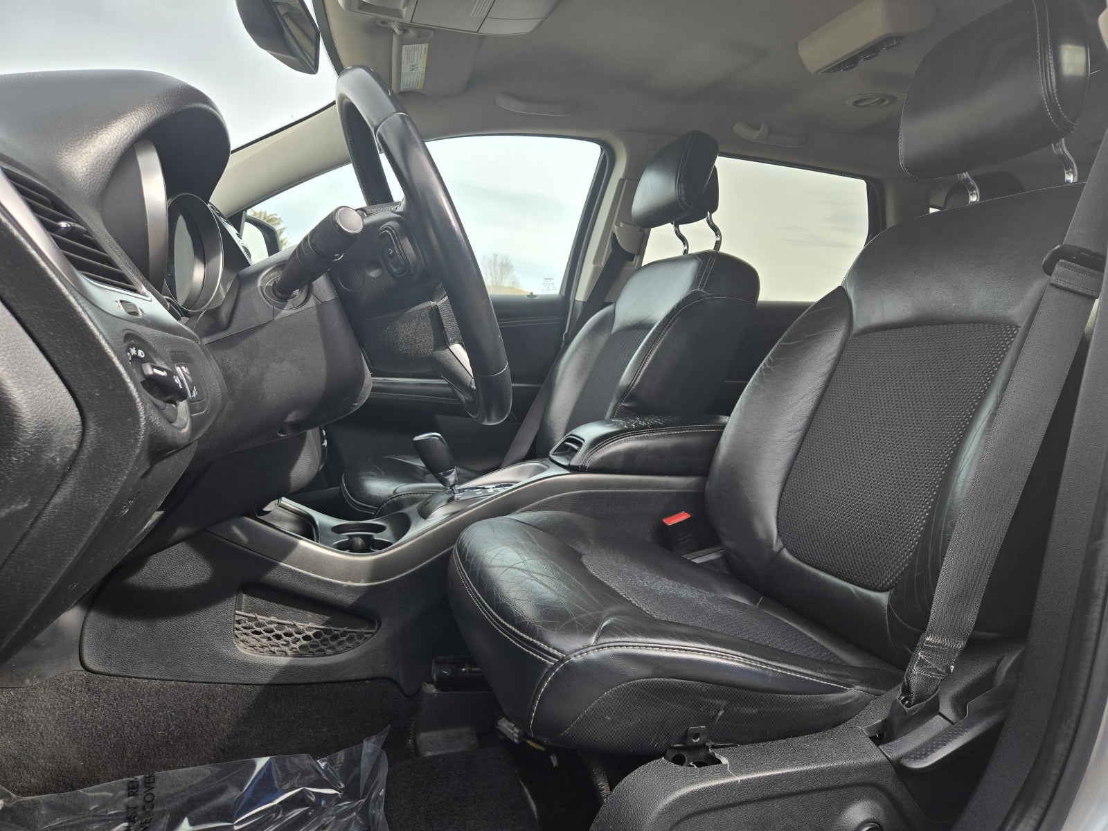 2017 Dodge Journey Crossroad Plus