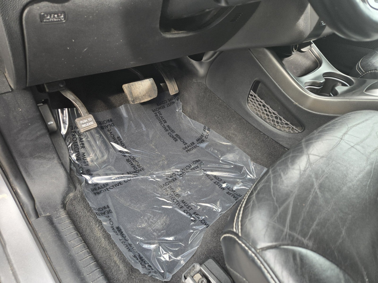 2017 Dodge Journey Crossroad Plus