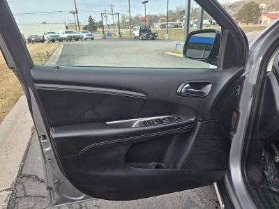 2017 Dodge Journey Crossroad Plus