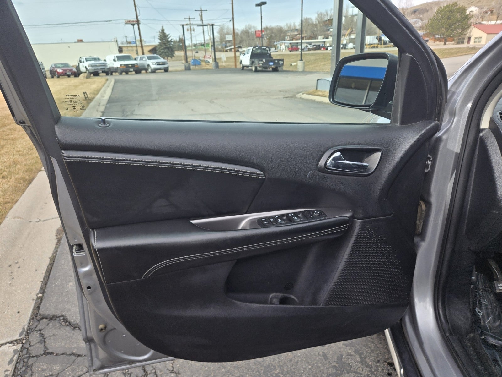 2017 Dodge Journey Crossroad Plus