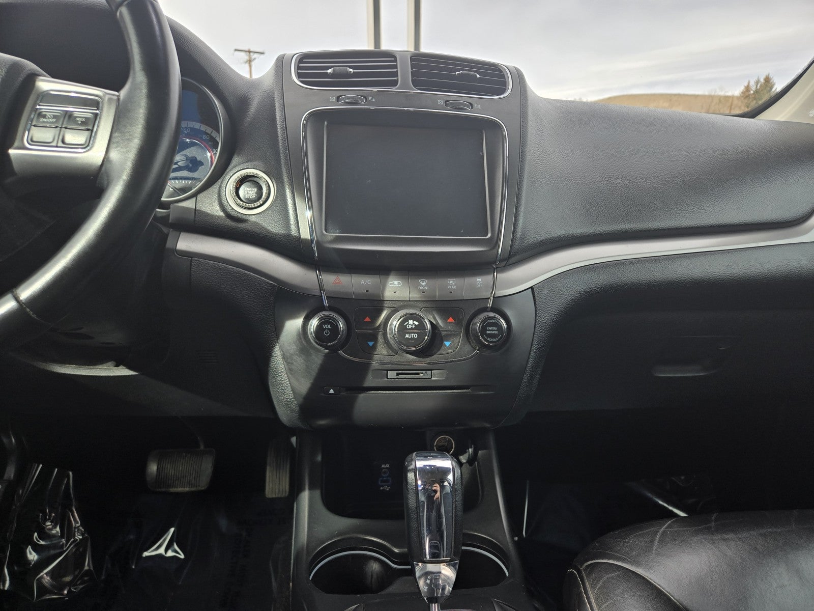 2017 Dodge Journey Crossroad Plus