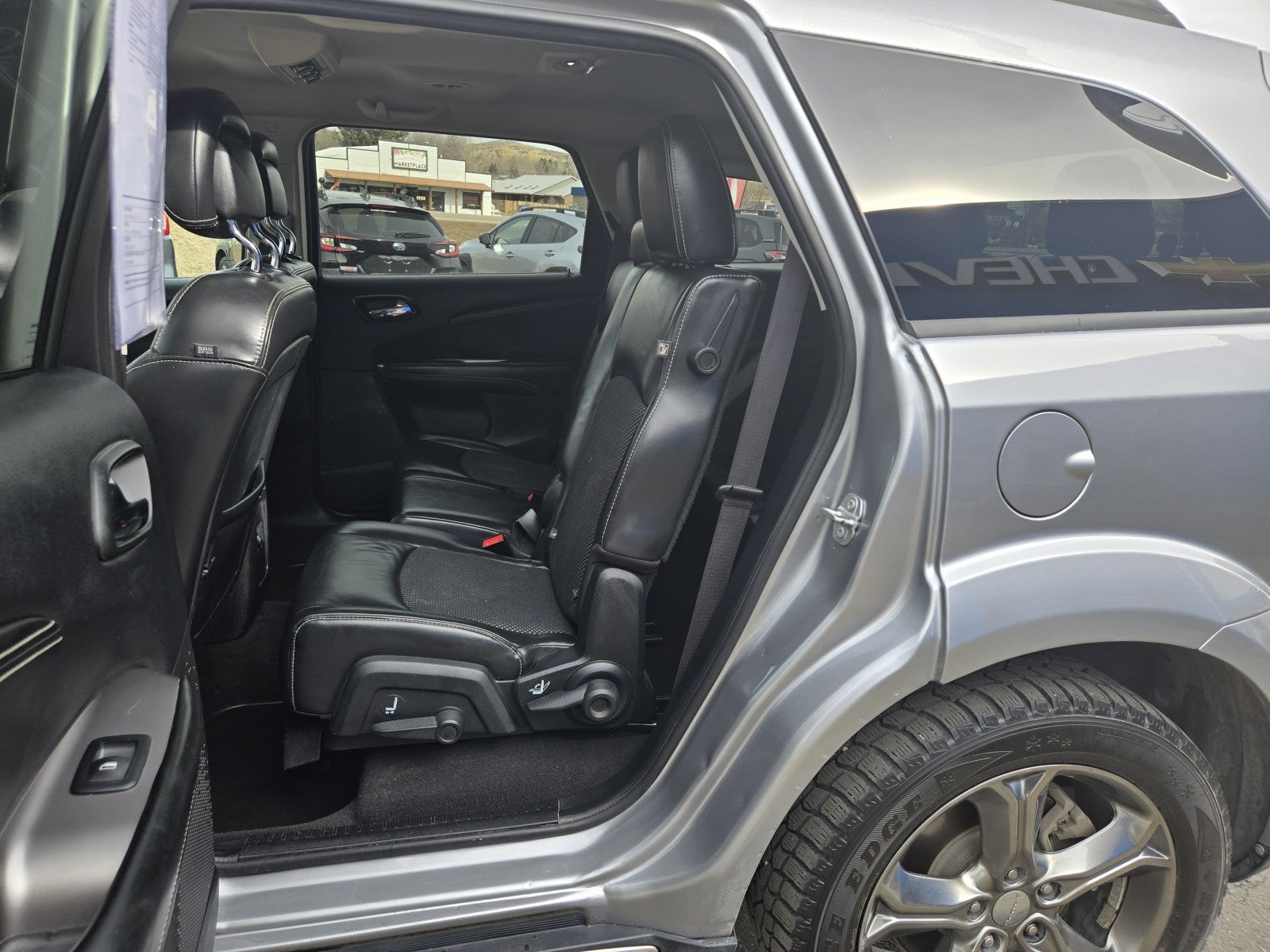 2017 Dodge Journey Crossroad Plus