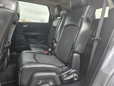 2017 Dodge Journey Crossroad Plus