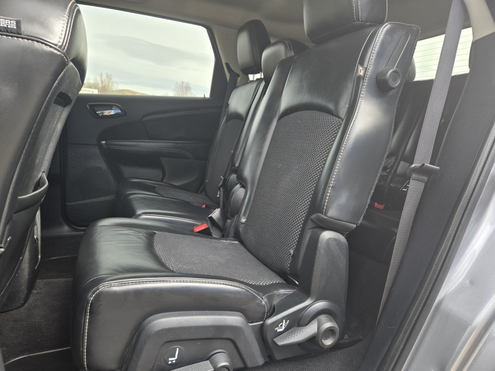 2017 Dodge Journey Crossroad Plus