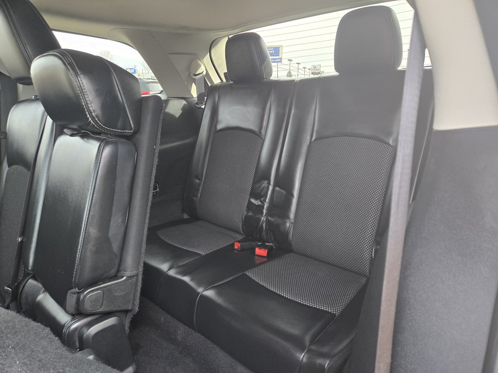 2017 Dodge Journey Crossroad Plus