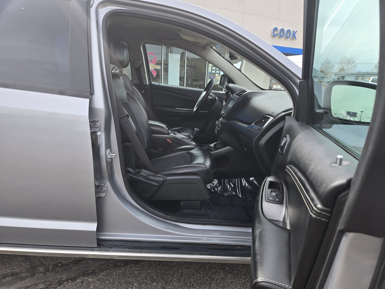 2017 Dodge Journey Crossroad Plus