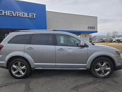 2017 Dodge Journey Crossroad Plus