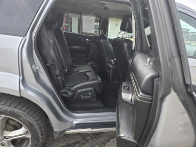 2017 Dodge Journey Crossroad Plus